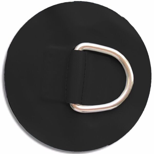 Рым из ПВХ с металлическим кольцом D-Ring